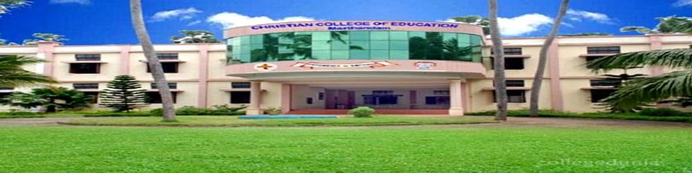 Christian College of Education