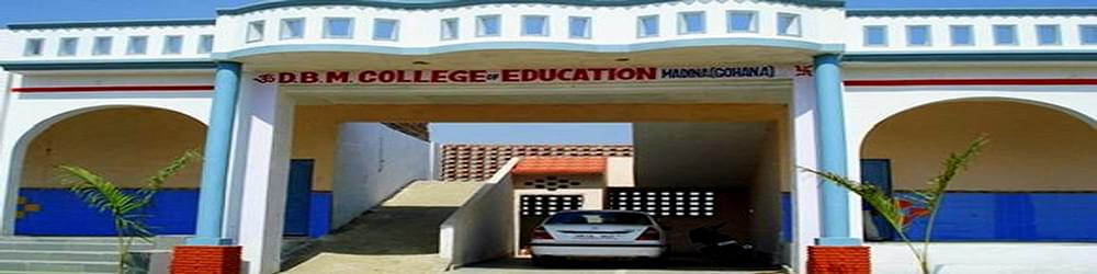 DBM College of Education