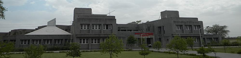 Ganpat University, Department of Education