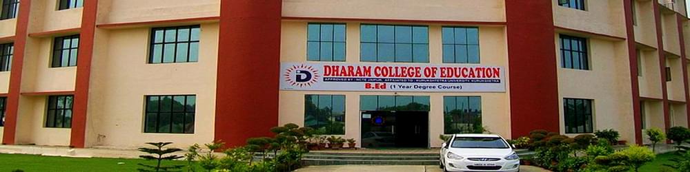Dharam College of Education - [DCE]