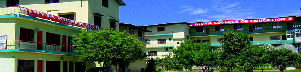 Divya College of Education