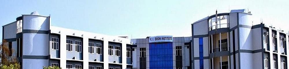 Doon Institute of Education