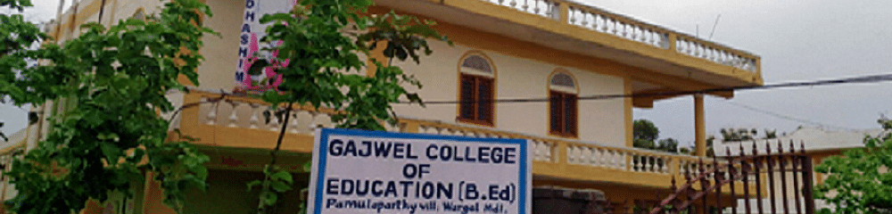 Gajwel College of Education