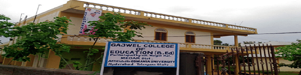 Gajwel College of Education
