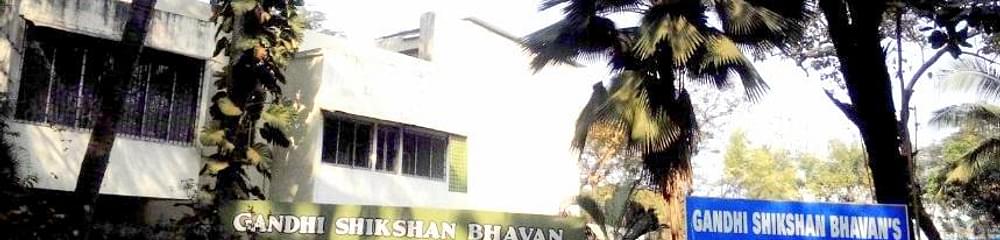 Gandhi Shikshan Bhavan's Smt Surajba College of Education