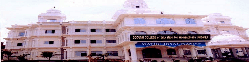 Godutai College of Education for Women
