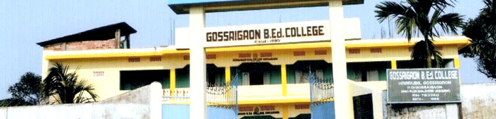 Gossaigaon BEd College