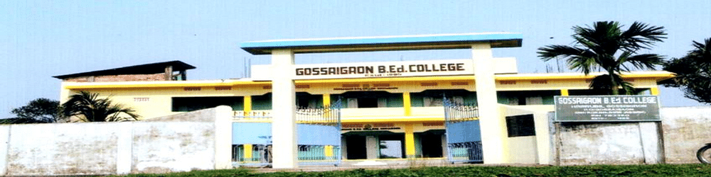 Gossaigaon BEd College