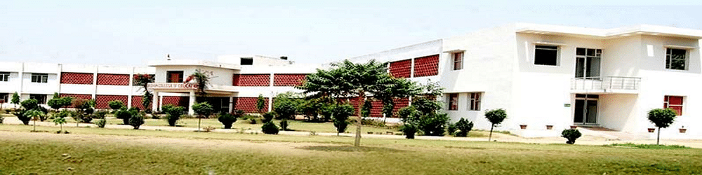 Gurudham College of Education