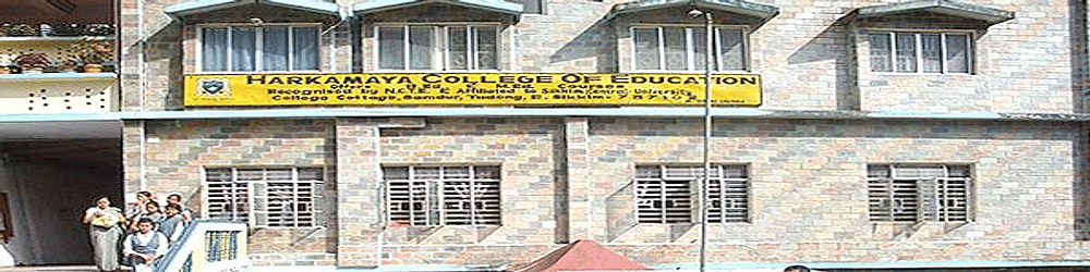 Harkamaya College of Education