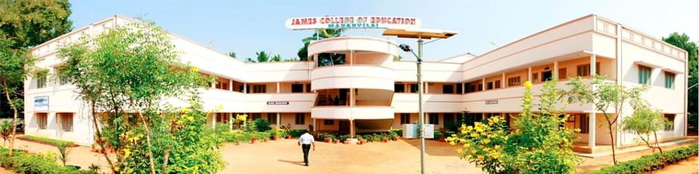 James College of Education