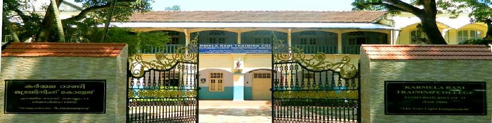 Karmela Rani Training College