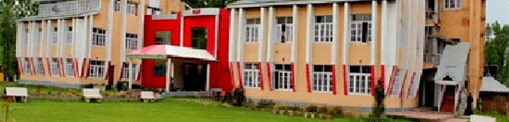 Kashmir Creative Education Foundation - [KCEF]