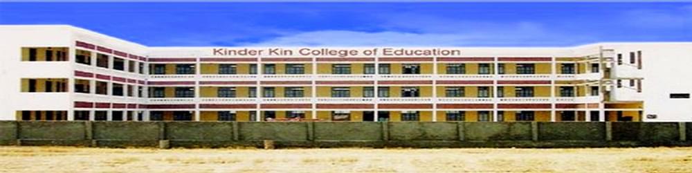 Kinder Kin College of Education
