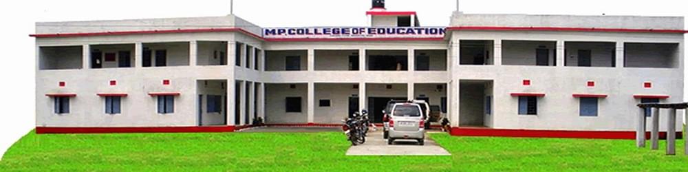 MP College of Education