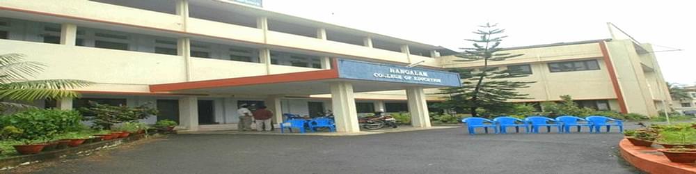 Mangalam College of Education Ettumanoor