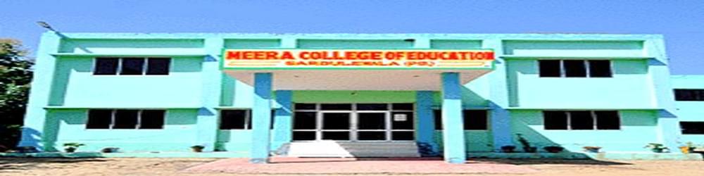 Meera College of Education