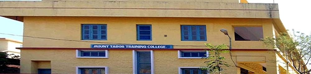 Mount Tabor Training College