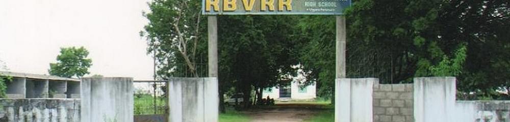 RBVRR B.Ed College