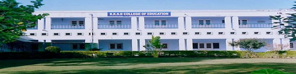 RKSD College of Education