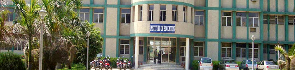 Ram-Eesh Institute of Education - [RIE]
