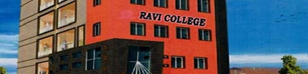 Ravi College of Education