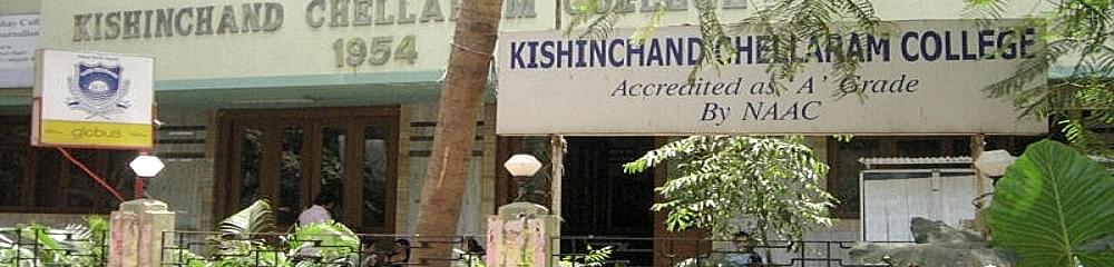 Kishinchand Chellaram College - [KC College]