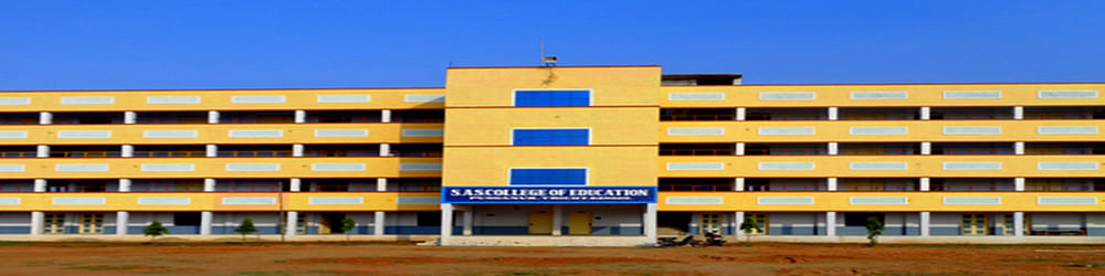 S.A.S College of Education