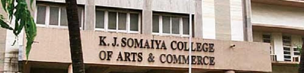 K J Somaiya College of Arts & Commerce - [KJSAC]
