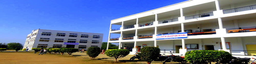 Sahayog  Sevabhavi Sanstha's  Sahayog College of Education