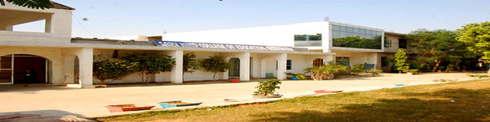 Sarv Hind College of Education - [SHCE]