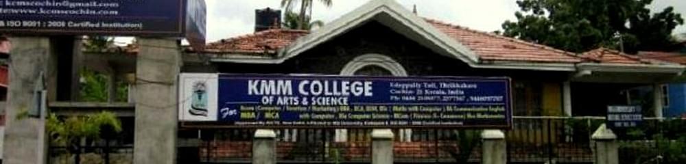 KMM College of Arts and Science Thrikkakara