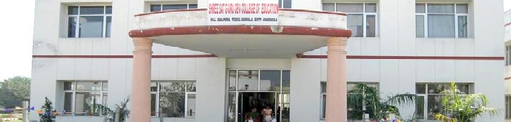 Shree Satguru Dev College of Education - [SSDCE]