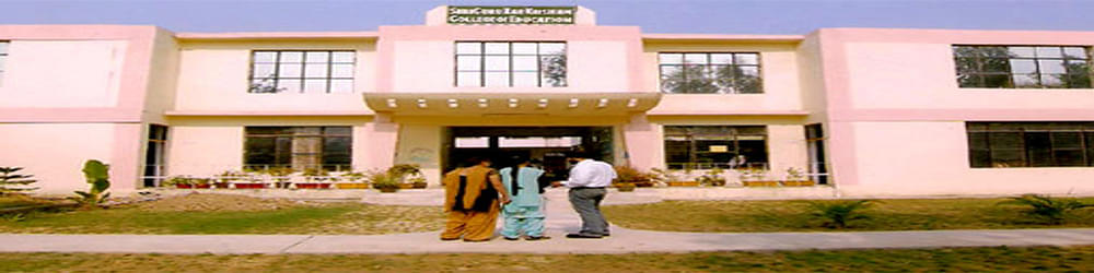 Shri Guru Harikrishan College of Education