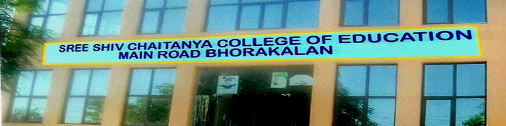 Shri Shiv Chaitanya College of Education