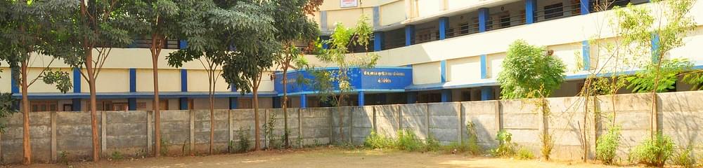 Smt KCM Shah BEd College