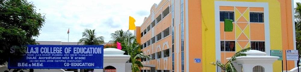 Sri Balaji College of  Education - [SBCE]