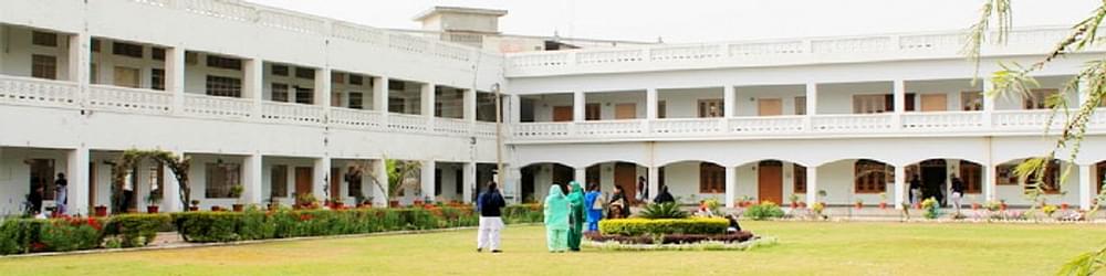 Sri Guru Angad College of Education - [SGAD]