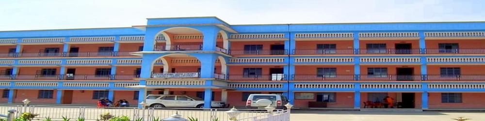 Sri Ramakrishna Sarada Ashrama Teacher's Training College