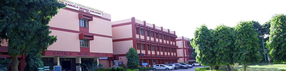 Kamala Nehru Memorial National College for Women - [KNMNC]