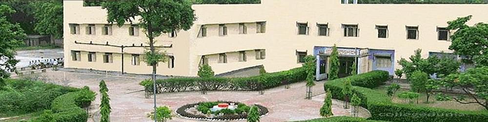 Kamla Nehru Post Graduate College - [KNPGC]