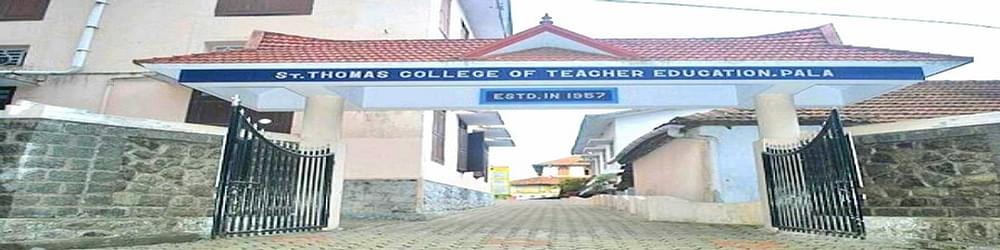 St Thomas College of Teacher Education Pala