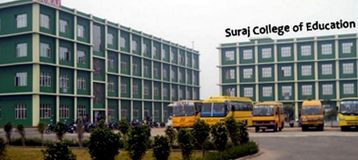 Suraj College of Education Mahendragarh Admissions Contact