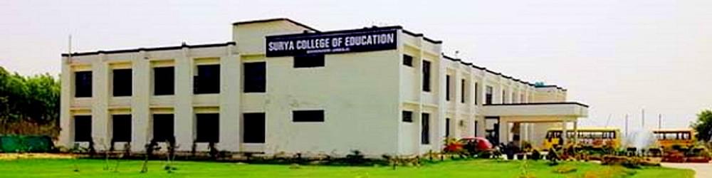 Surya College of Education
