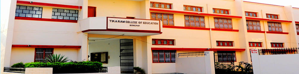 Tika Ram College of Education