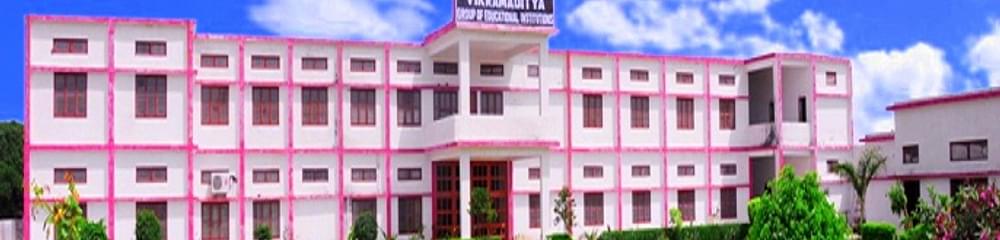 Vikramaditya College of Education - [VCE]