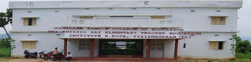 Yanamadala Kamala College of Education