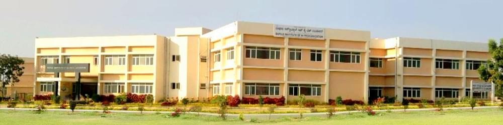 Bapuji Institute of Hi-Tech Education