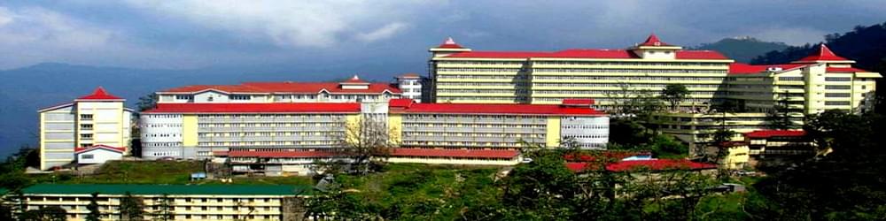 Chamba Millennium Education College - [CMEC]