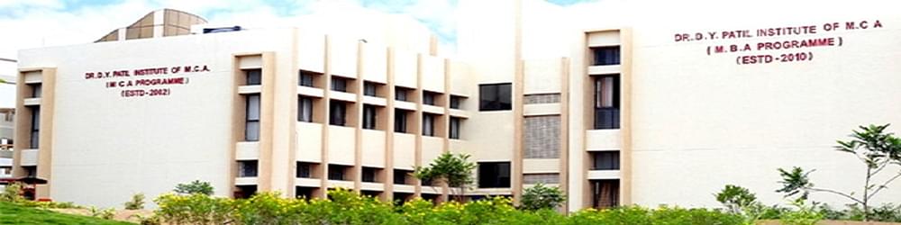 D. Y. Patil Institute of Master of Computer Applications and Management Akurdi